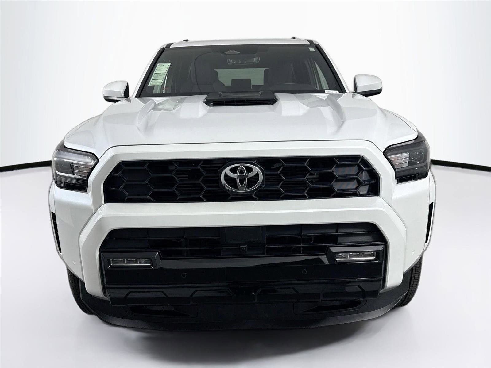 Certified 2025 Toyota 4Runner TRD Sport AWD/4WD image 9