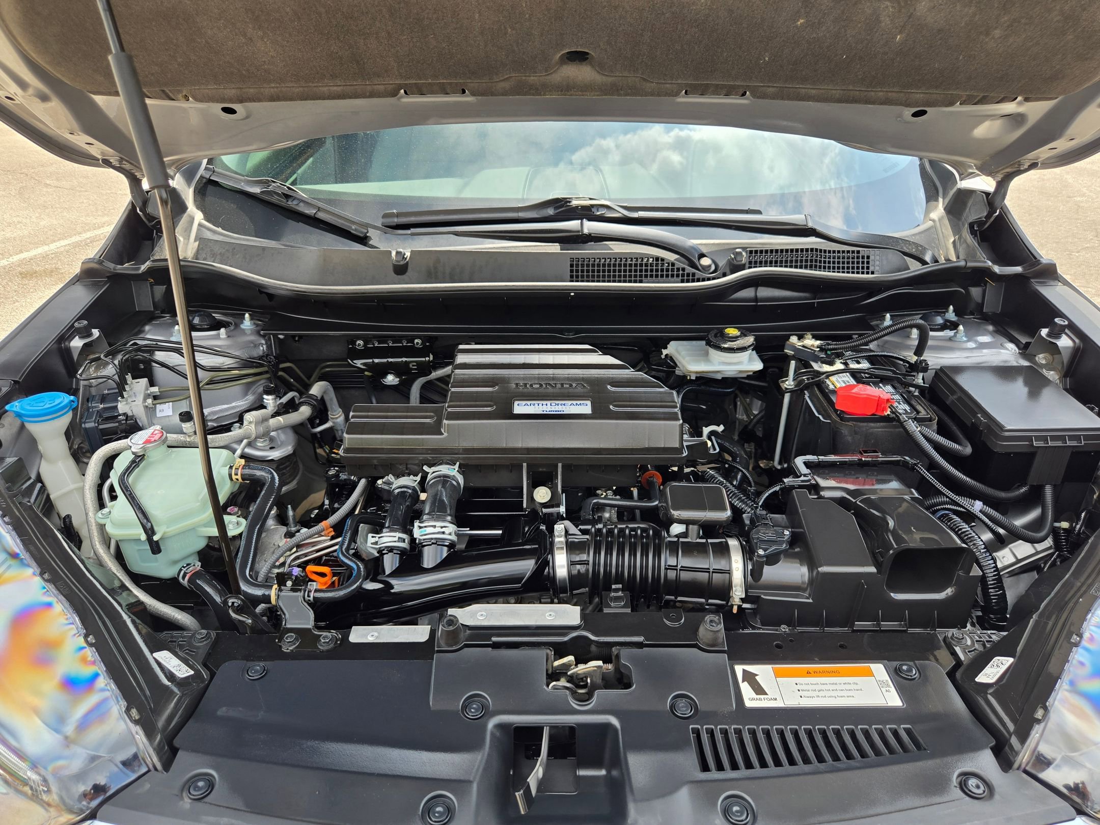 Used 2018 Honda CR-V EX-L image 30