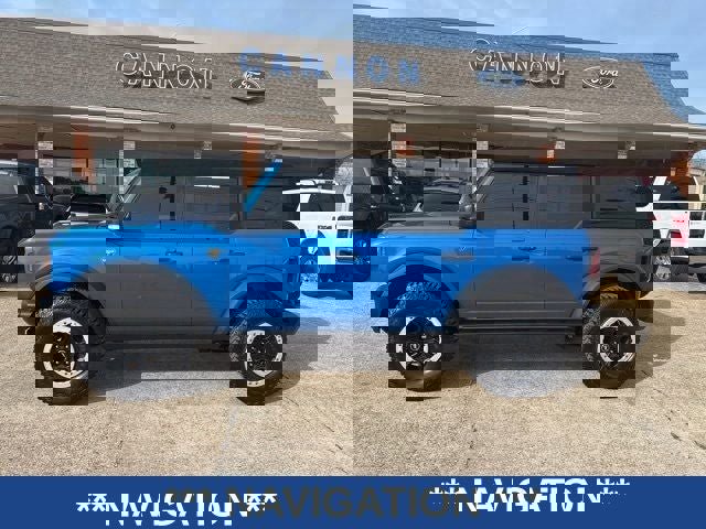 Used 2023 Ford Bronco Badlands AWD/4WD image 4