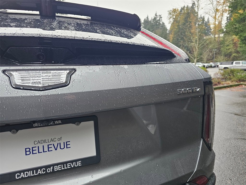 New 2026 Cadillac Optiq Sport 1 image 14