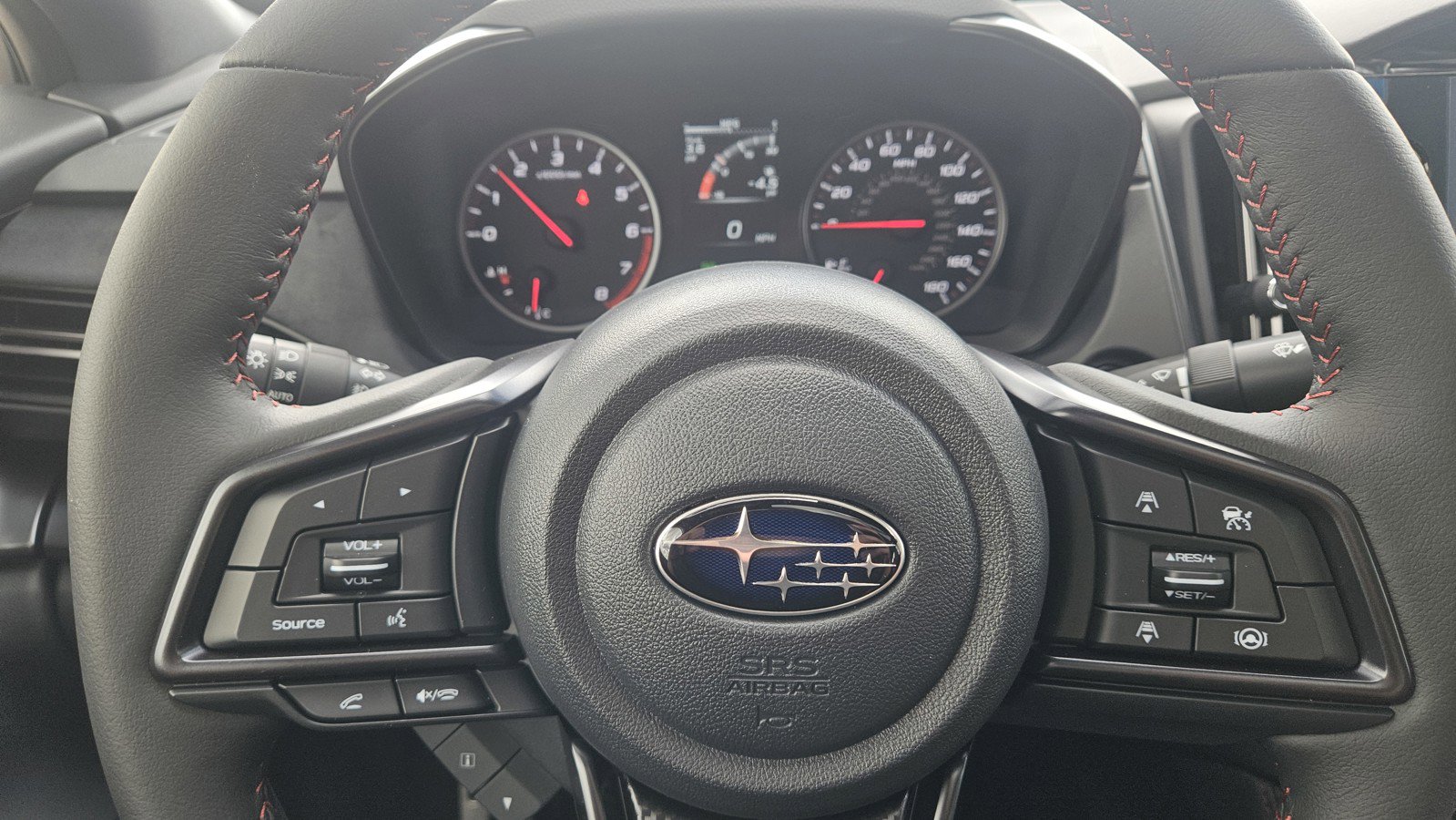 New 2025 Subaru WRX Limited image 18