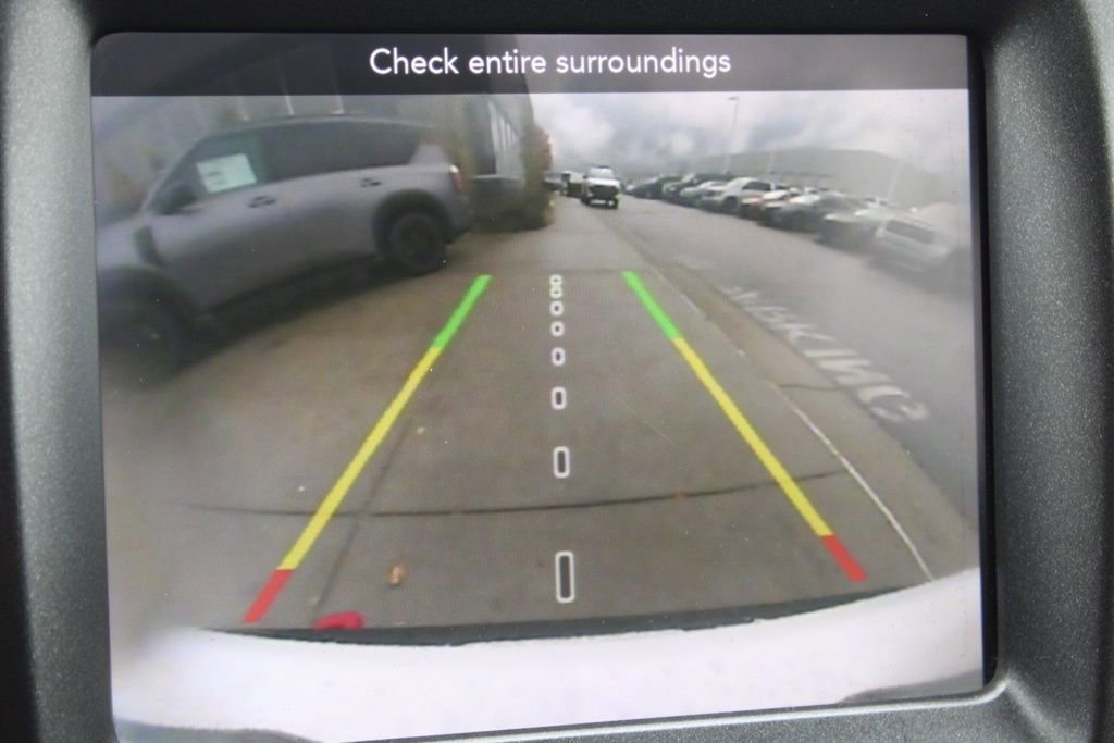 Used 2019 Jeep Compass Trailhawk image 36