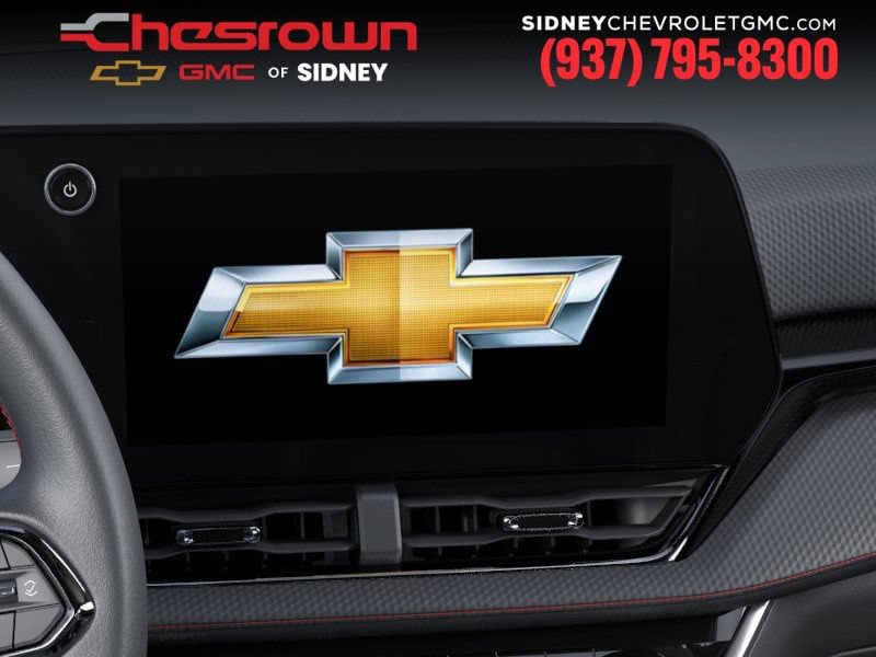 New 2026 Chevrolet Equinox RS w/ Convenience Package III FWD image 20