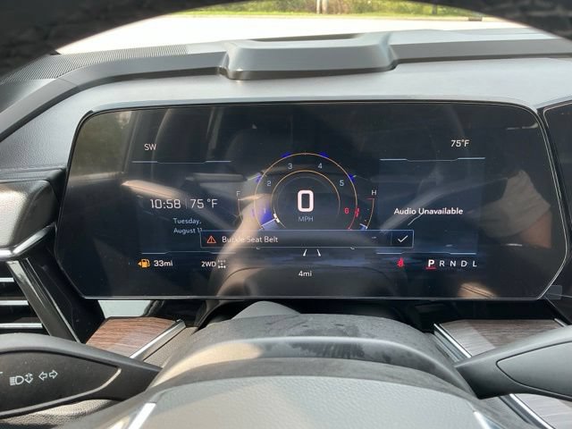 New 2026 Chevrolet Tahoe LT w/ Comfort Package AWD/4WD image 24