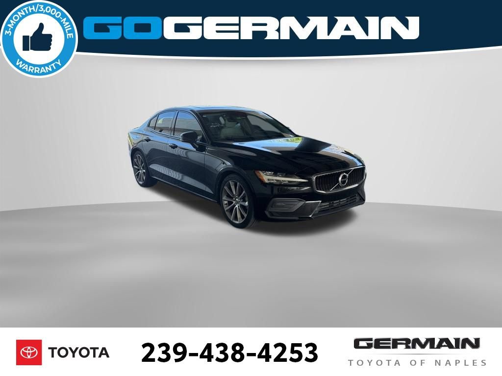 Used 2019 Volvo S60 T5 Momentum image 11