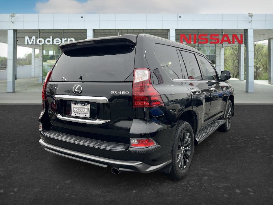 Used 2021 Lexus GX 460 Premium image 5