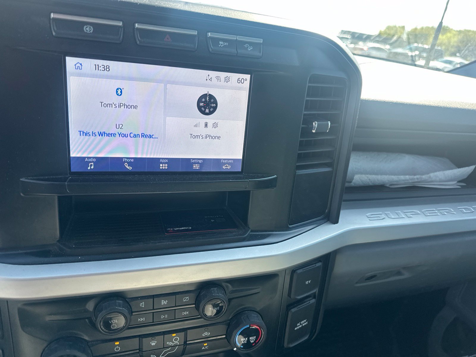 Used 2024 Ford F350 XL w/ XL Driver Assist Package AWD/4WD image 13