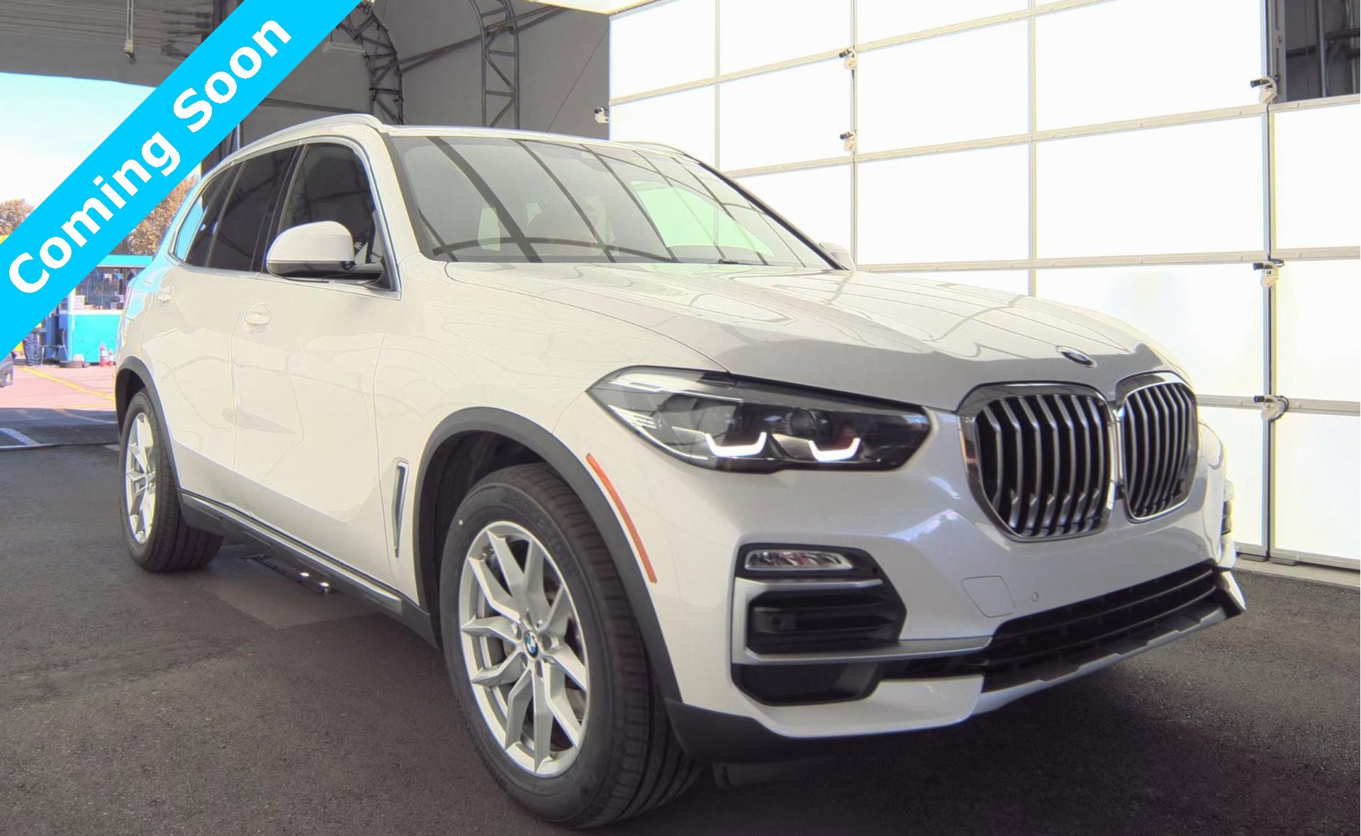 Used 2021 BMW X5 xDrive40i