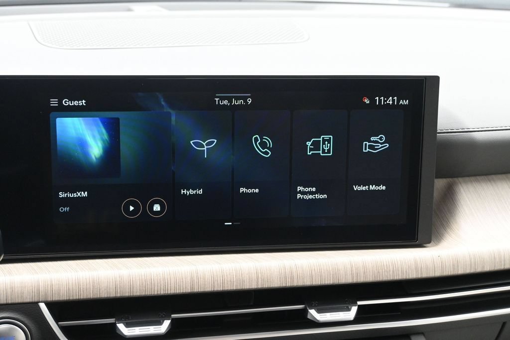 New 2026 Hyundai Sonata Blue FWD image 13