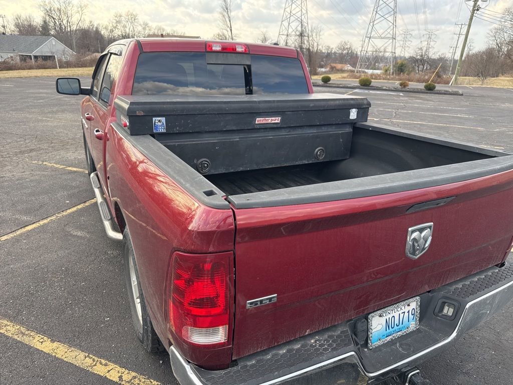 Used 2011 RAM 1500 Classic SLT image 5