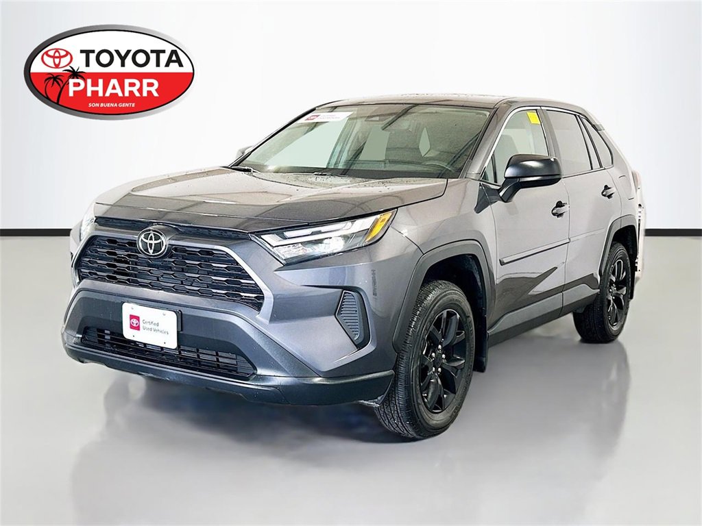 Used 2024 Toyota RAV4 LE image 1