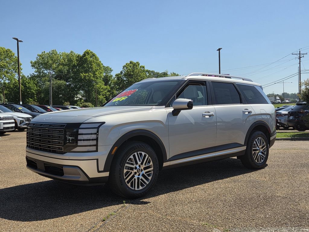 New 2026 Hyundai Palisade SEL FWD image 4