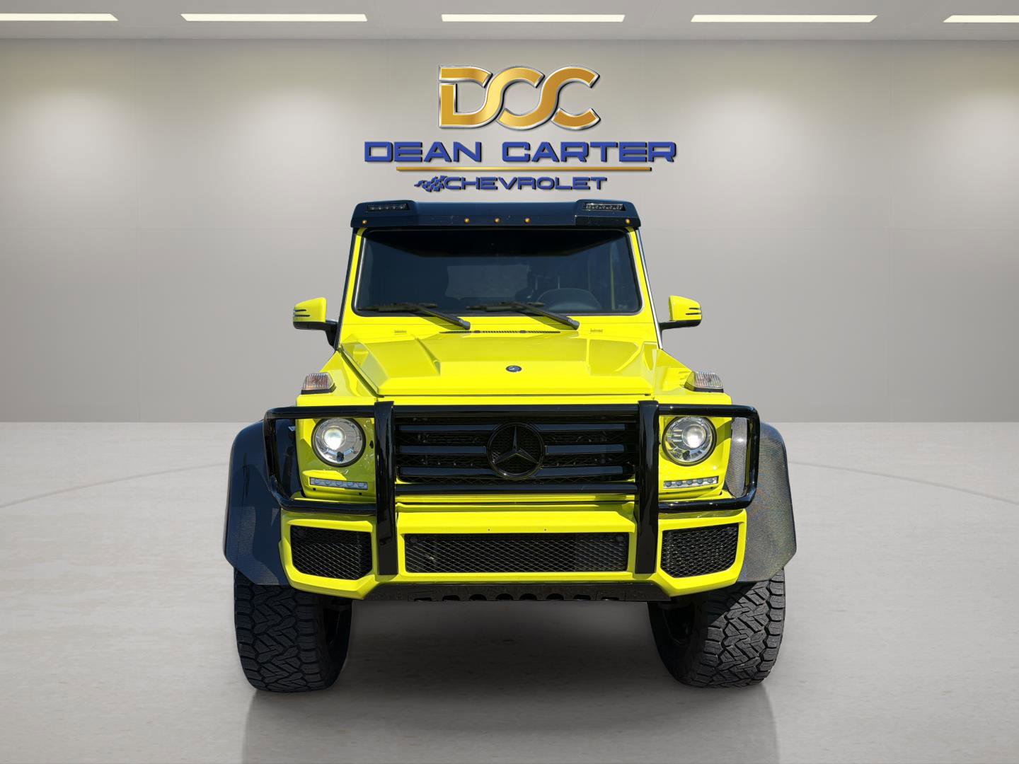 Used 2017 Mercedes-Benz G 550 Squared image 8