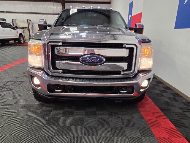 Used 2015 Ford F250 XLT w/ XLT Premium Package AWD/4WD image 21