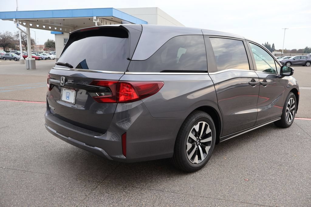 New 2026 Honda Odyssey EX-L image 5