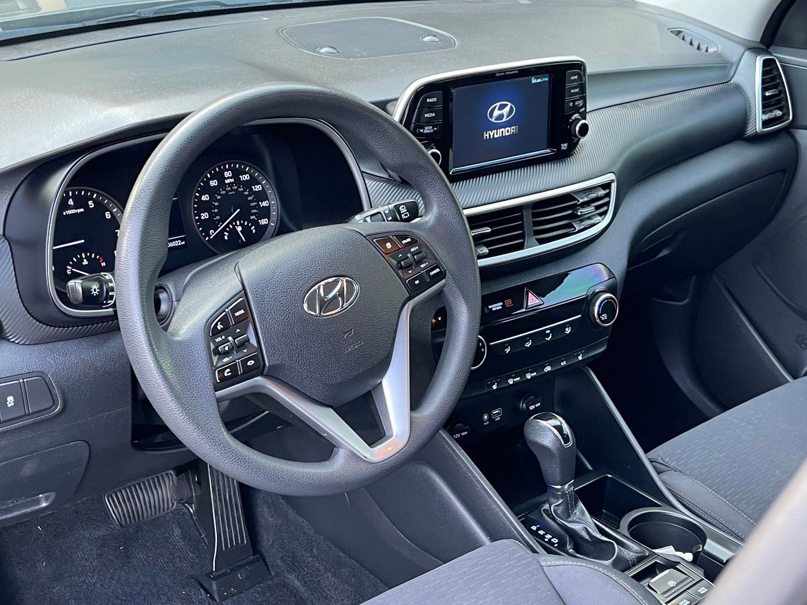 Used 2020 Hyundai Tucson Value image 11