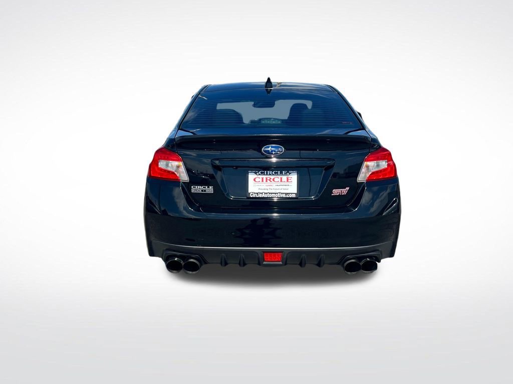 Used 2017 Subaru WRX STI Limited image 6