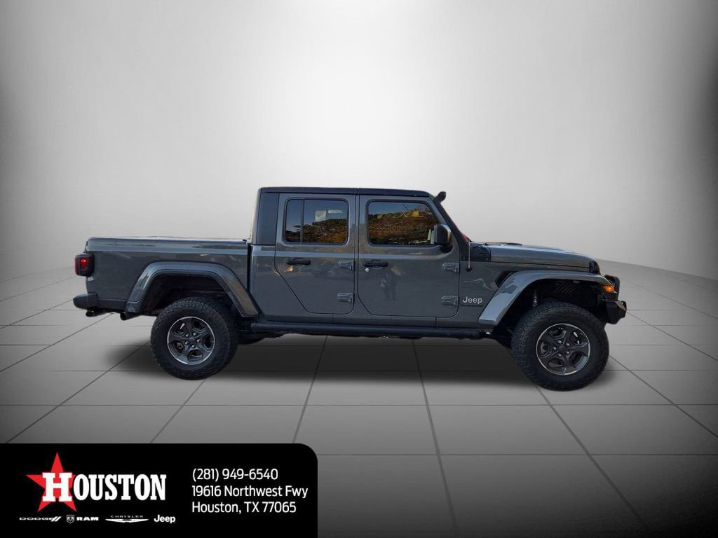 Used 2021 Jeep Gladiator Overland w/ Popular Equipment Package image 2