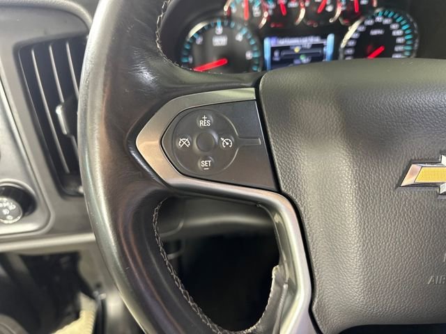 Used 2018 Chevrolet Silverado 1500 LT w/ All Star Edition AWD/4WD image 16
