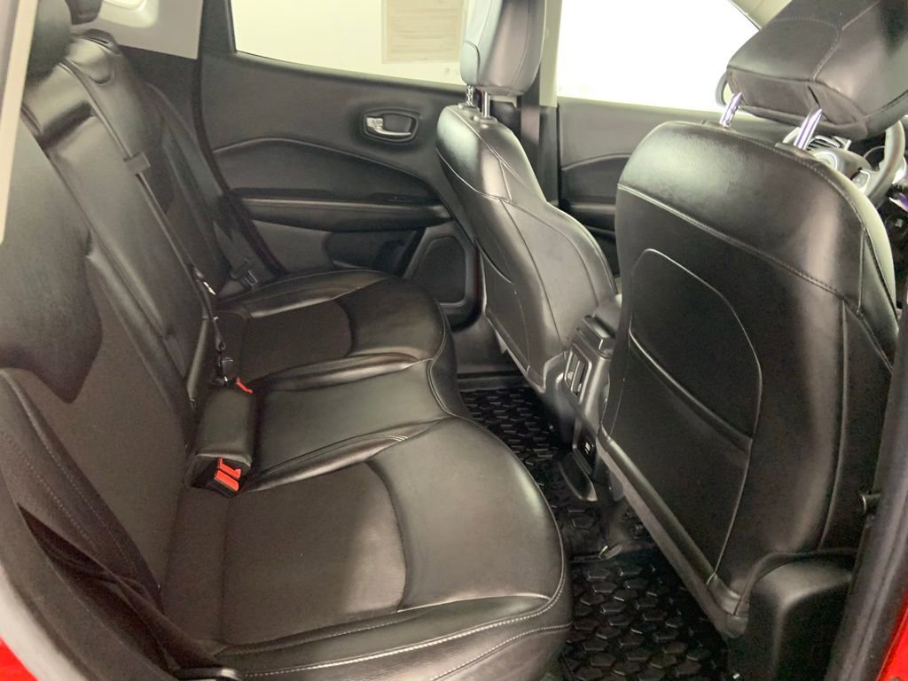 Used 2021 Jeep Compass Latitude image 18