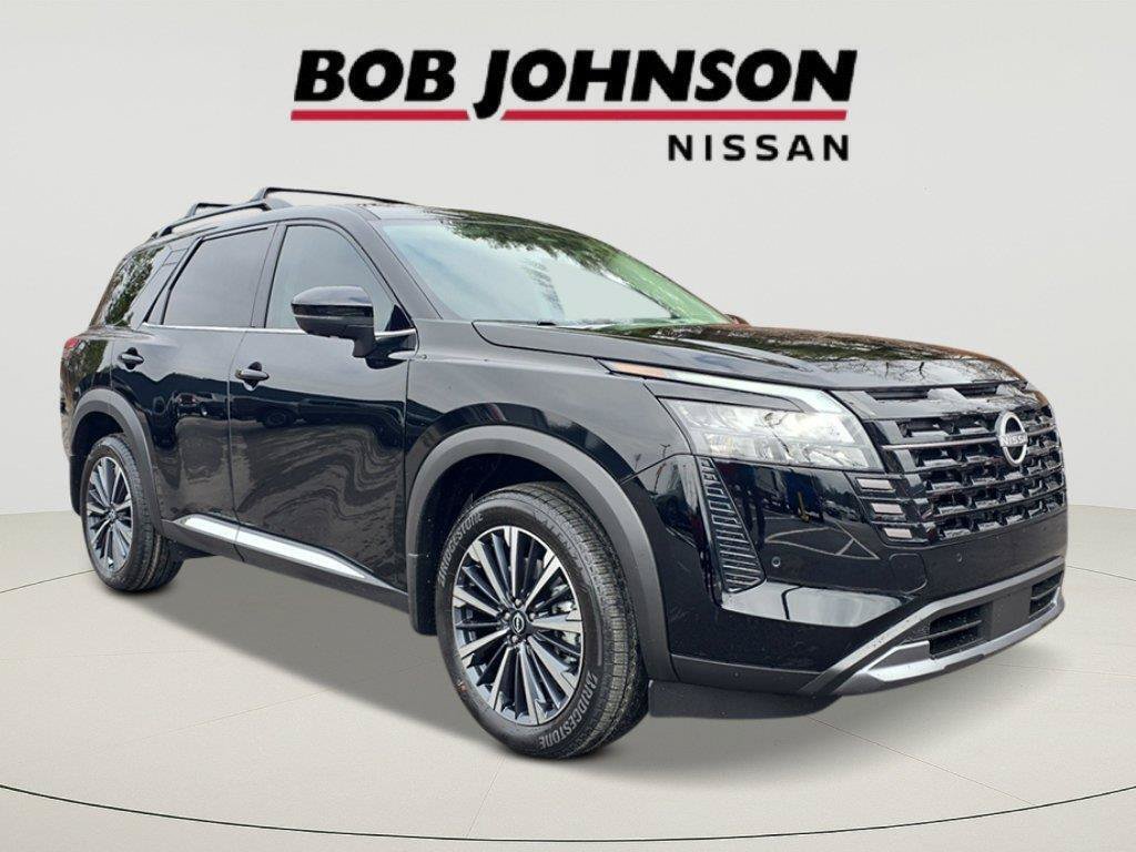 New 2026 Nissan Pathfinder Platinum AWD/4WD image 1