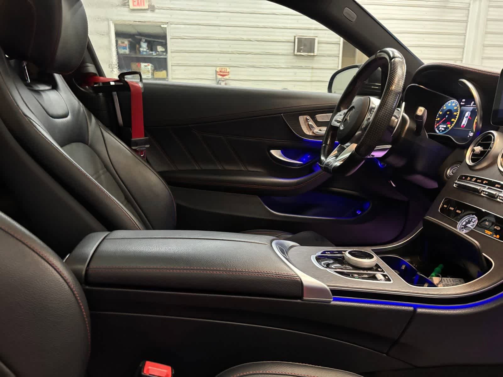 Used 2021 Mercedes-Benz C 43 AMG 4MATIC Coupe image 26