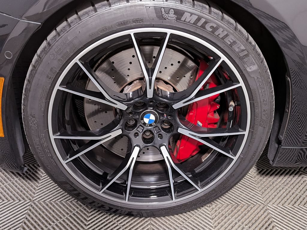 Used 2021 BMW M5 w/ Competition Package AWD/4WD image 51
