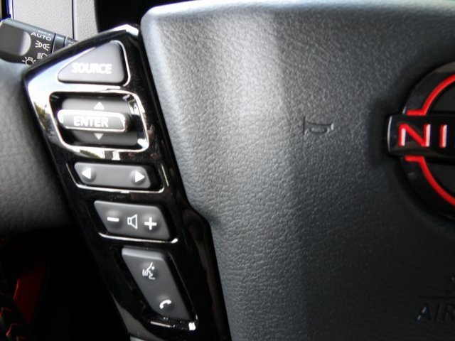 New 2026 Nissan Frontier PRO-4X image 31