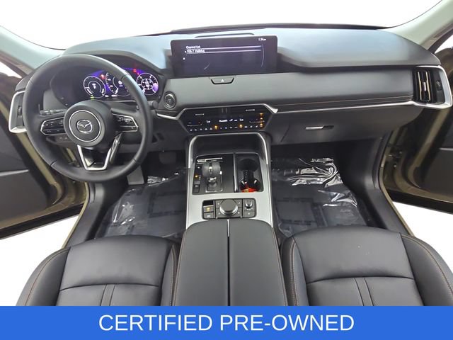 Certified 2026 MAZDA CX-70 SC Plus AWD/4WD image 9