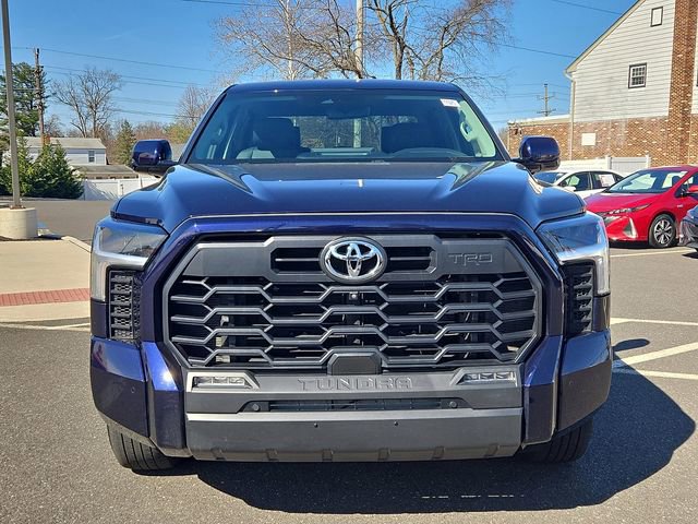 Used 2023 Toyota Tundra SR5 w/ TRD Sport Premium Package AWD/4WD image 2