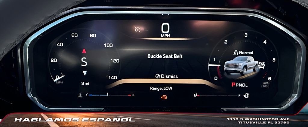 New 2026 GMC Sierra 1500 Elevation image 30