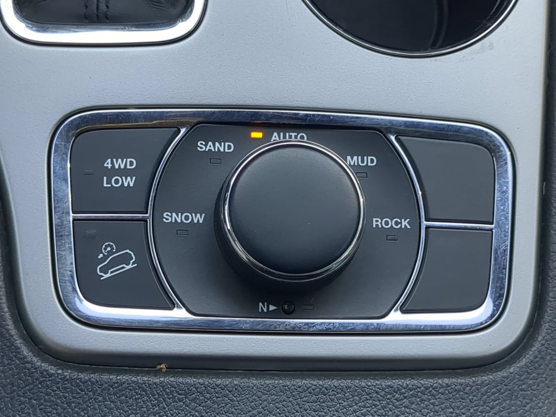 Used 2018 Jeep Grand Cherokee Limited AWD/4WD image 62