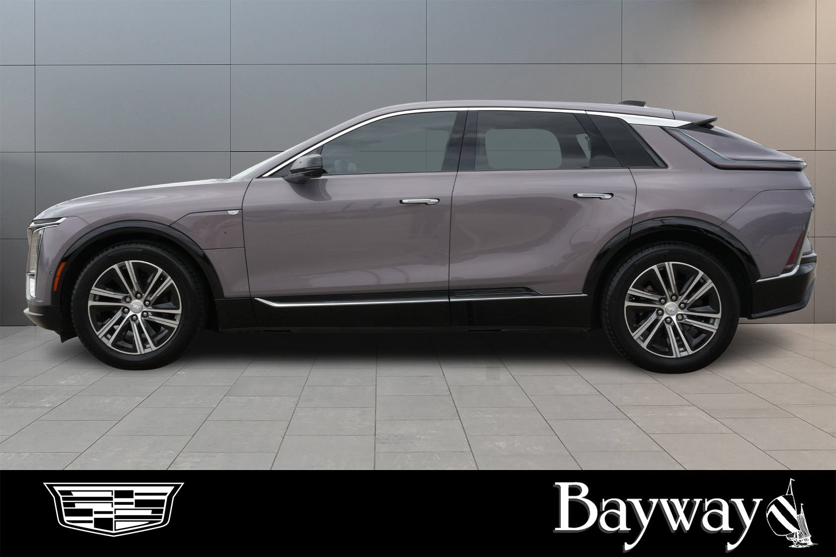 Certified 2024 Cadillac Lyriq Luxury AWD/4WD image 5