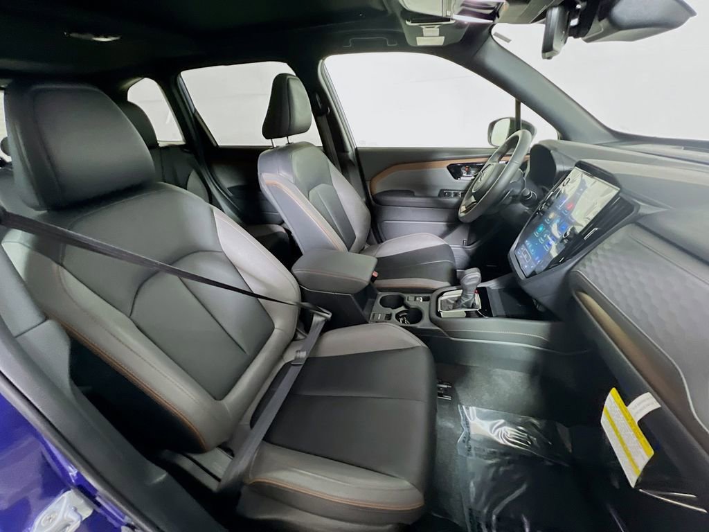 Certified 2025 Subaru Forester Sport image 24
