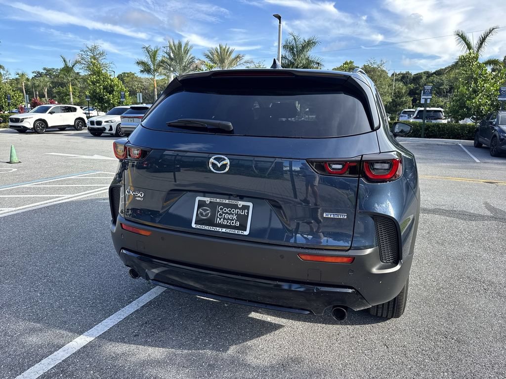 New 2026 MAZDA CX-50 AWD 2.5 Hybrid w/ Weather Package image 25