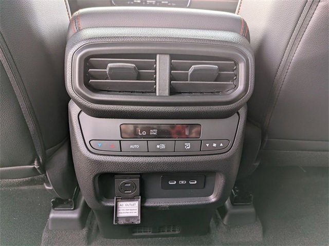 New 2025 Honda Pilot TrailSport image 25