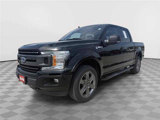 Certified 2020 Ford F150 XLT w/ Equipment Group 302A Luxury AWD/4WD image 5