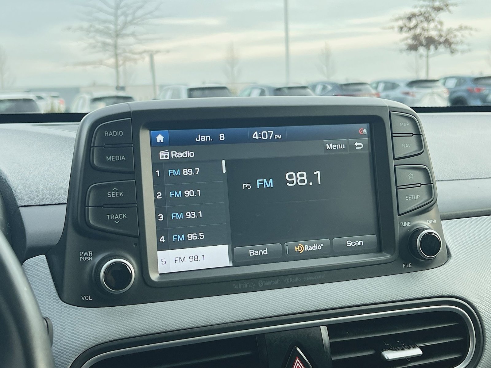 Used 2020 Hyundai Kona Ultimate image 18