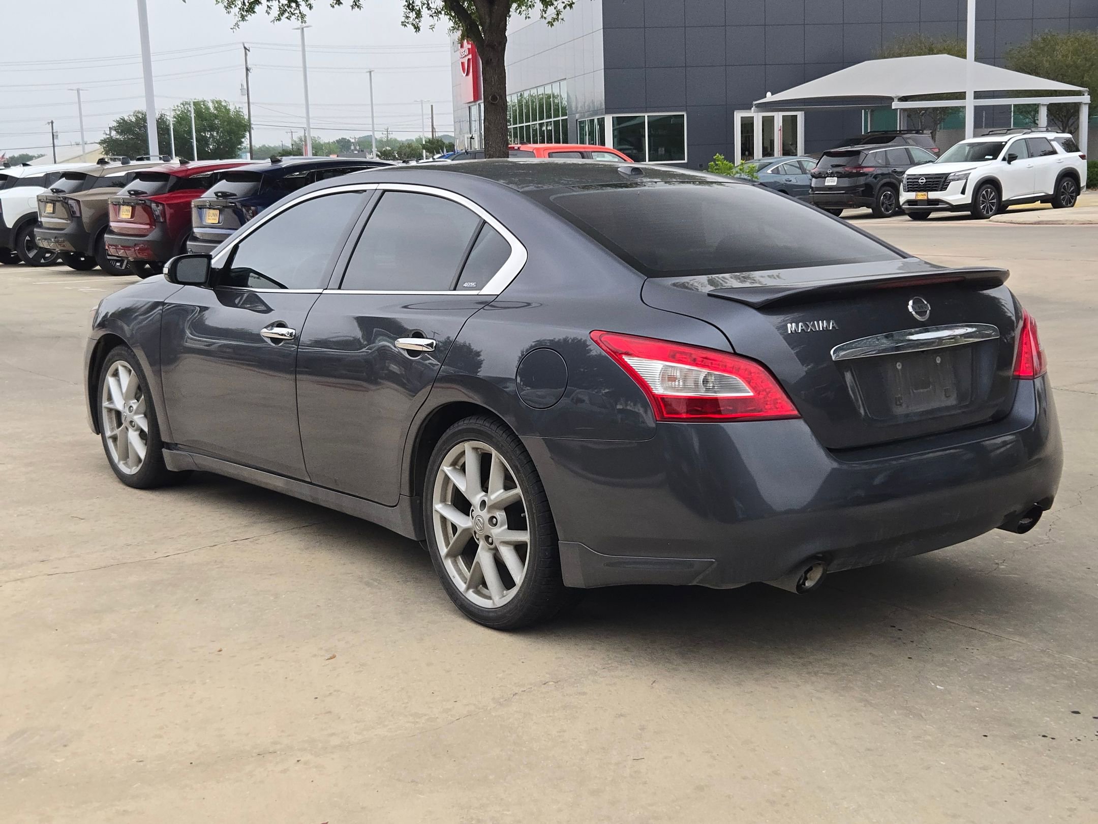 Used 2009 Nissan Maxima 3.5 SV w/ Sport Pkg FWD image 5