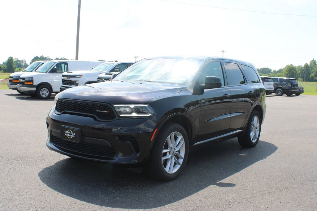 Used 2023 Dodge Durango GT AWD/4WD image 4