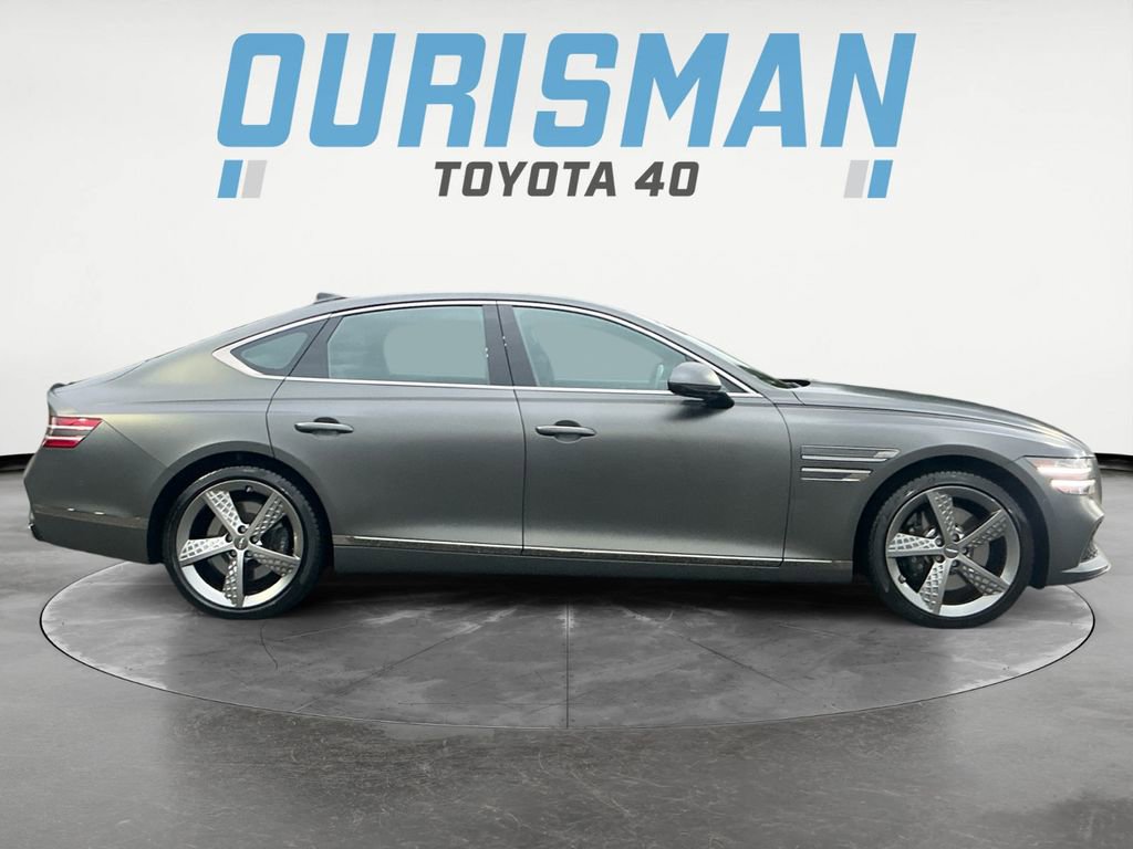 Used 2024 Genesis G80 3.5T Sport image 7