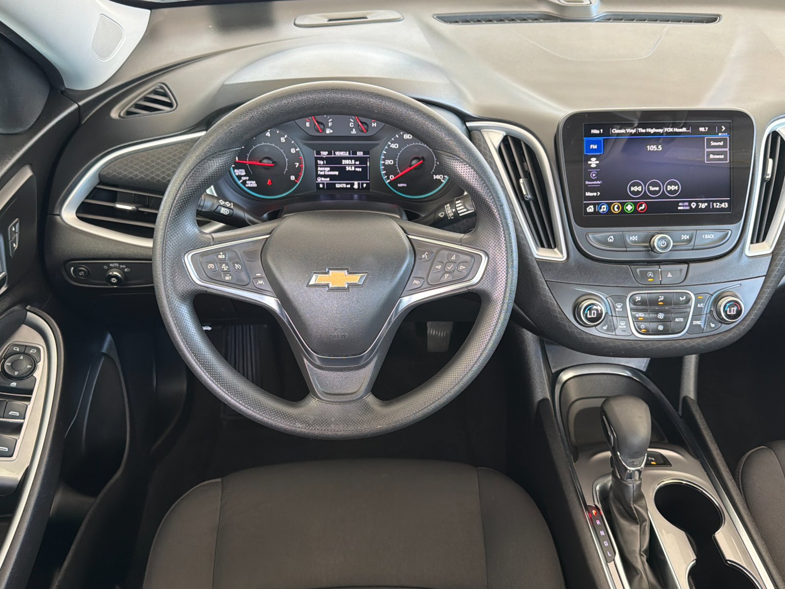 Used 2024 Chevrolet Malibu LT FWD image 15