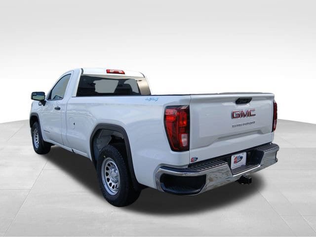 New 2026 GMC Sierra 1500 Pro w/ Pro Value Package AWD/4WD image 3