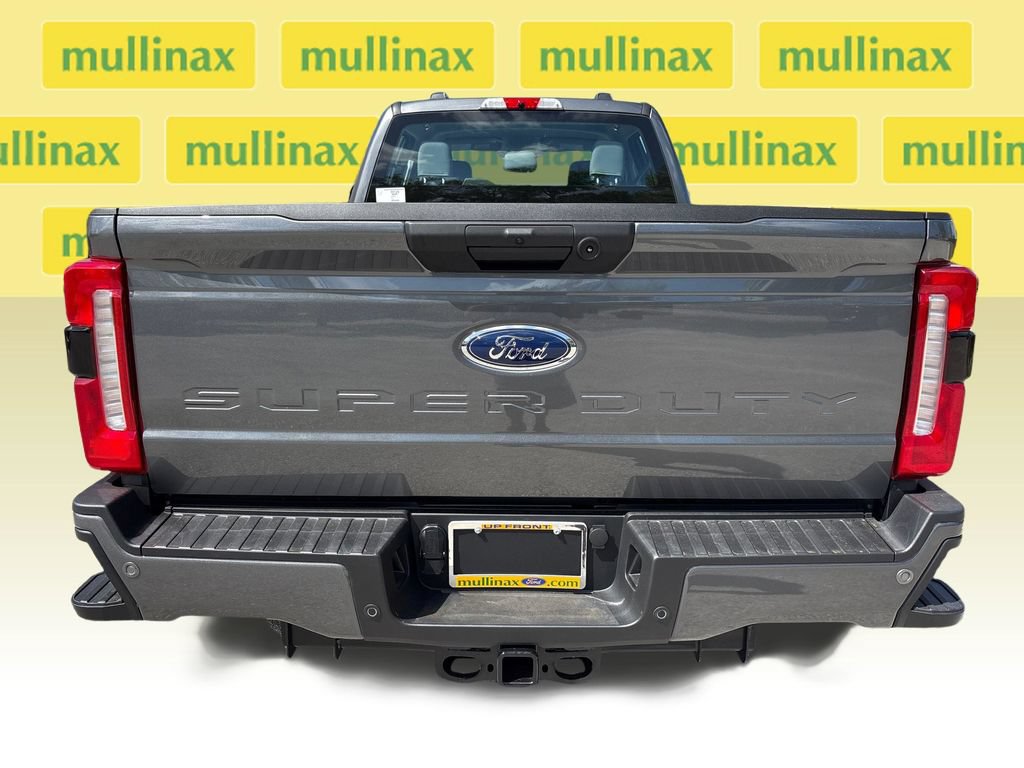 New 2026 Ford F250 XL w/ STX Appearance Package AWD/4WD image 9