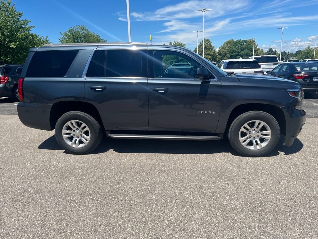 Used 2020 Chevrolet Tahoe LT AWD/4WD image 11