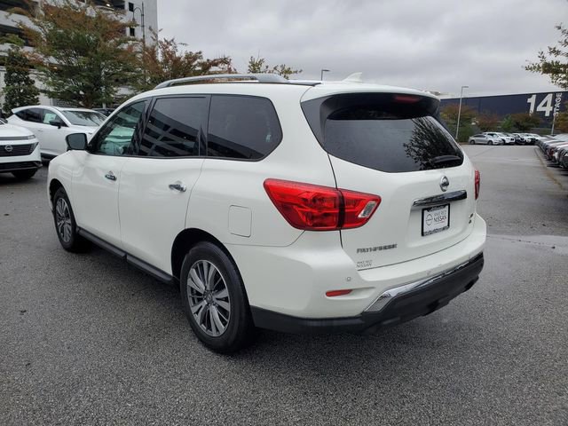 Used 2020 Nissan Pathfinder SL image 8