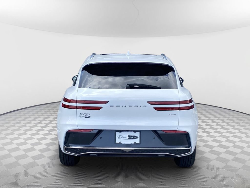New 2026 Genesis GV70 2.5T Advanced AWD/4WD image 7