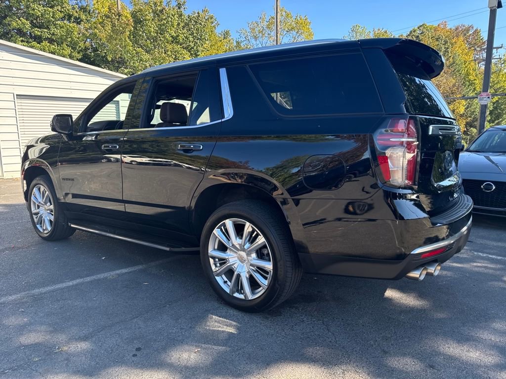 Used 2023 Chevrolet Tahoe High Country image 3