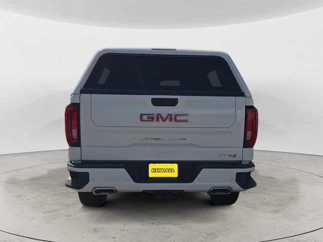 Used 2025 GMC Sierra 1500 AT4 w/ Technology Package AWD/4WD image 5
