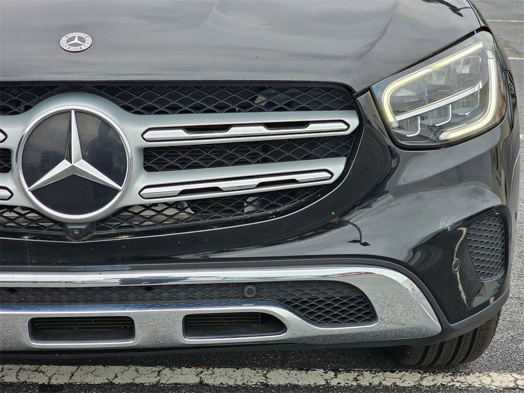 Used 2022 Mercedes-Benz GLC 300 image 9